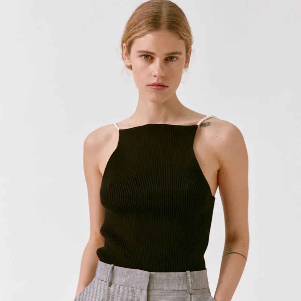 Musier Paris Lena Top